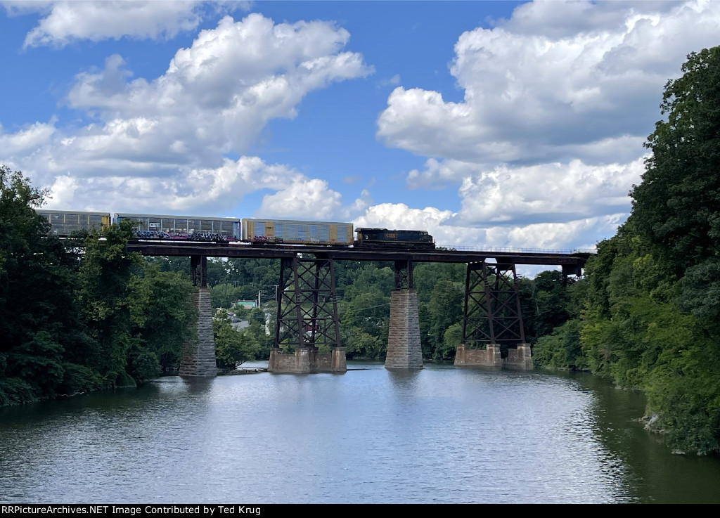 CSX 3417